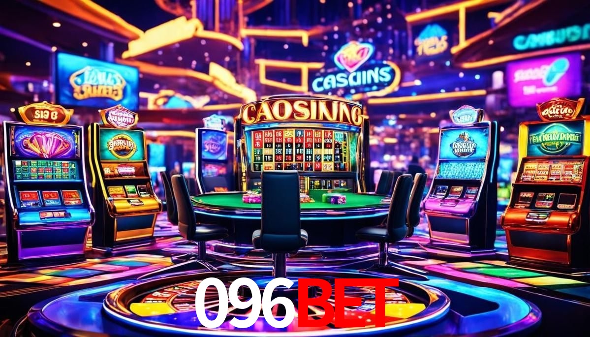 Experiência VIP 096bet