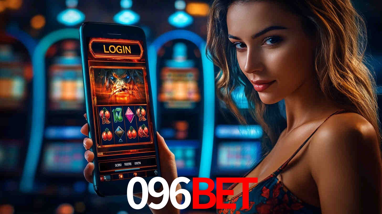 096bet: A Experiência de Casino com Jogos de Mesa ao Vivo