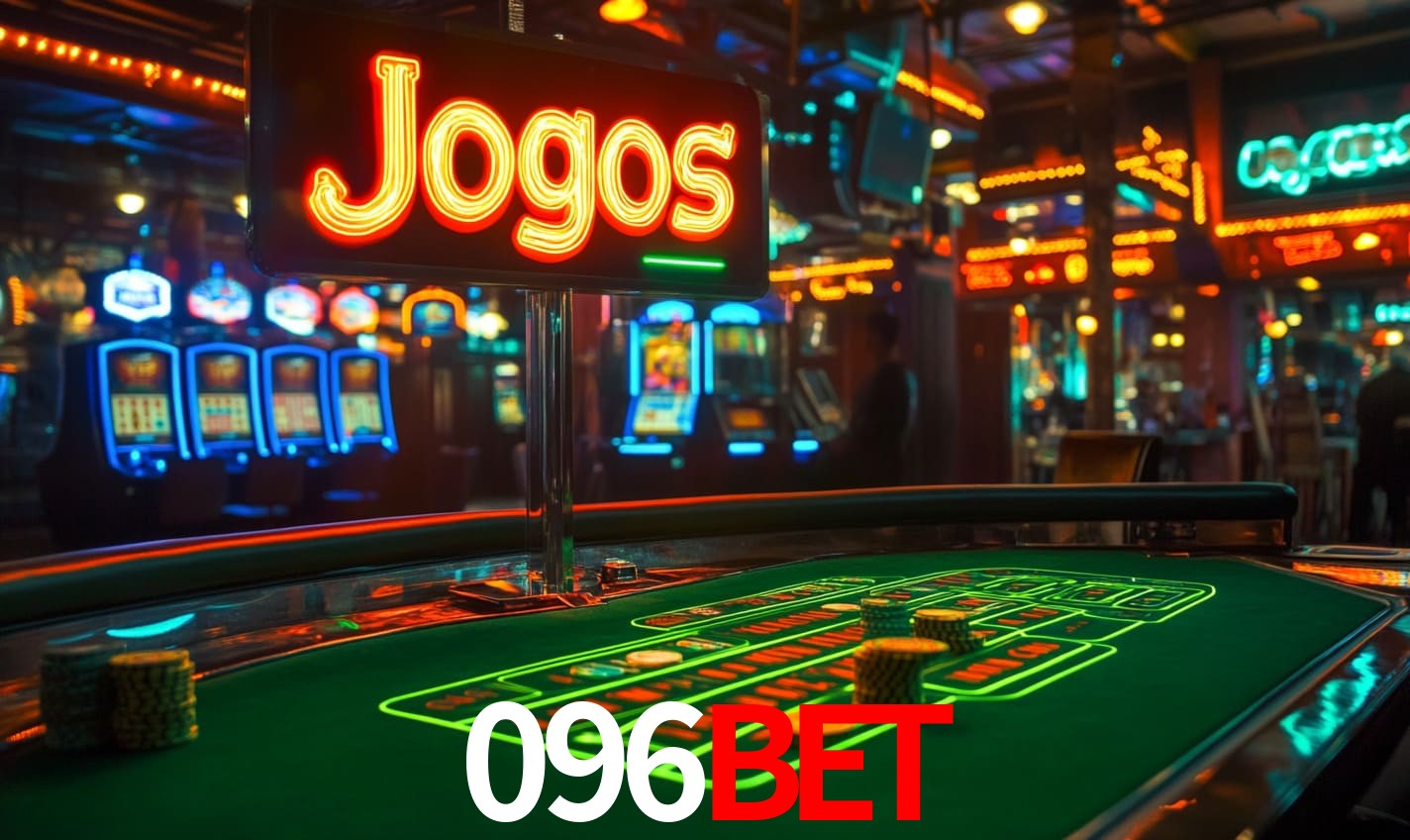 Casino Ao Vivo 096bet