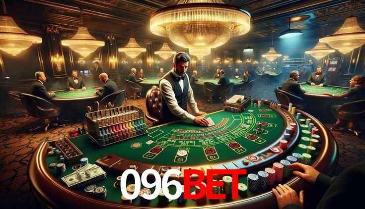 Bonus Features 096bet