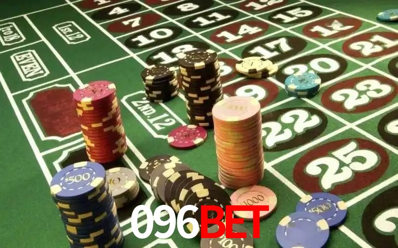Recursos de Bônus 096bet