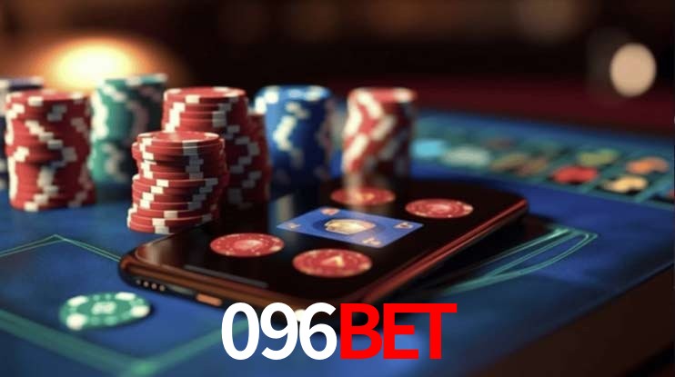 Mesa de Blackjack 096bet