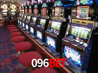 A Popularidade dos Caça-Níqueis no 096bet