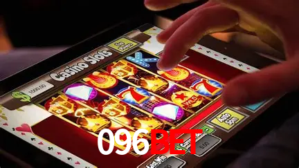 Descubra o Mundo do Cassino Online com 096bet