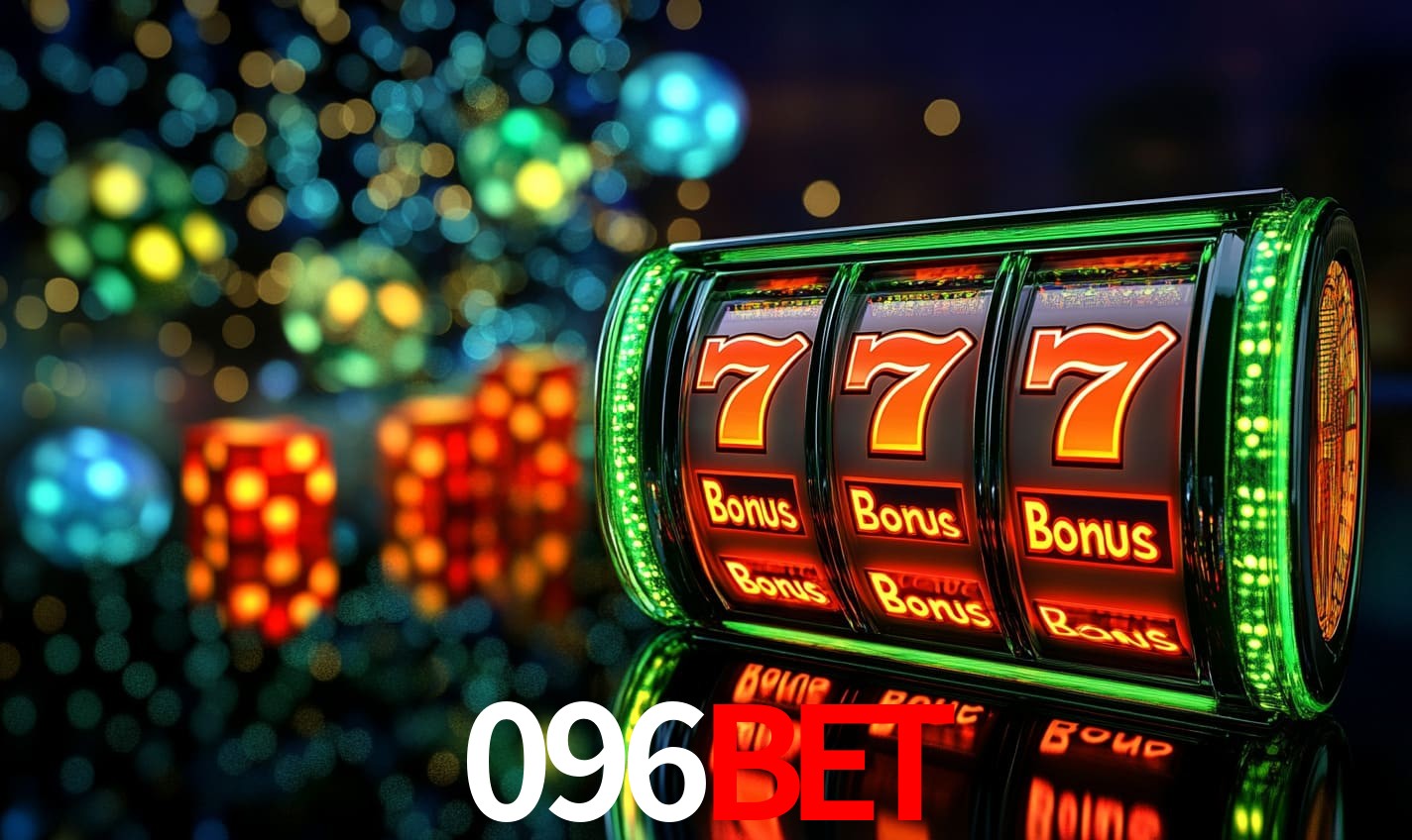 Provedores de Jogos 096bet