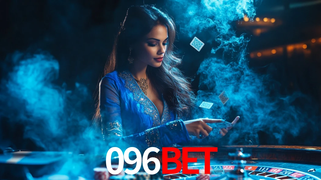 Desvendando o Mundo dos Jogos Virtuais na 096bet