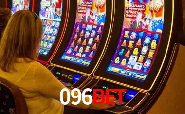 Desvendando o Mundo dos Jogos Virtuais na 096bet